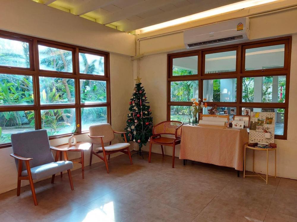 ไอเดียบ้านสวยหลังเล็ก รูปที่ 11