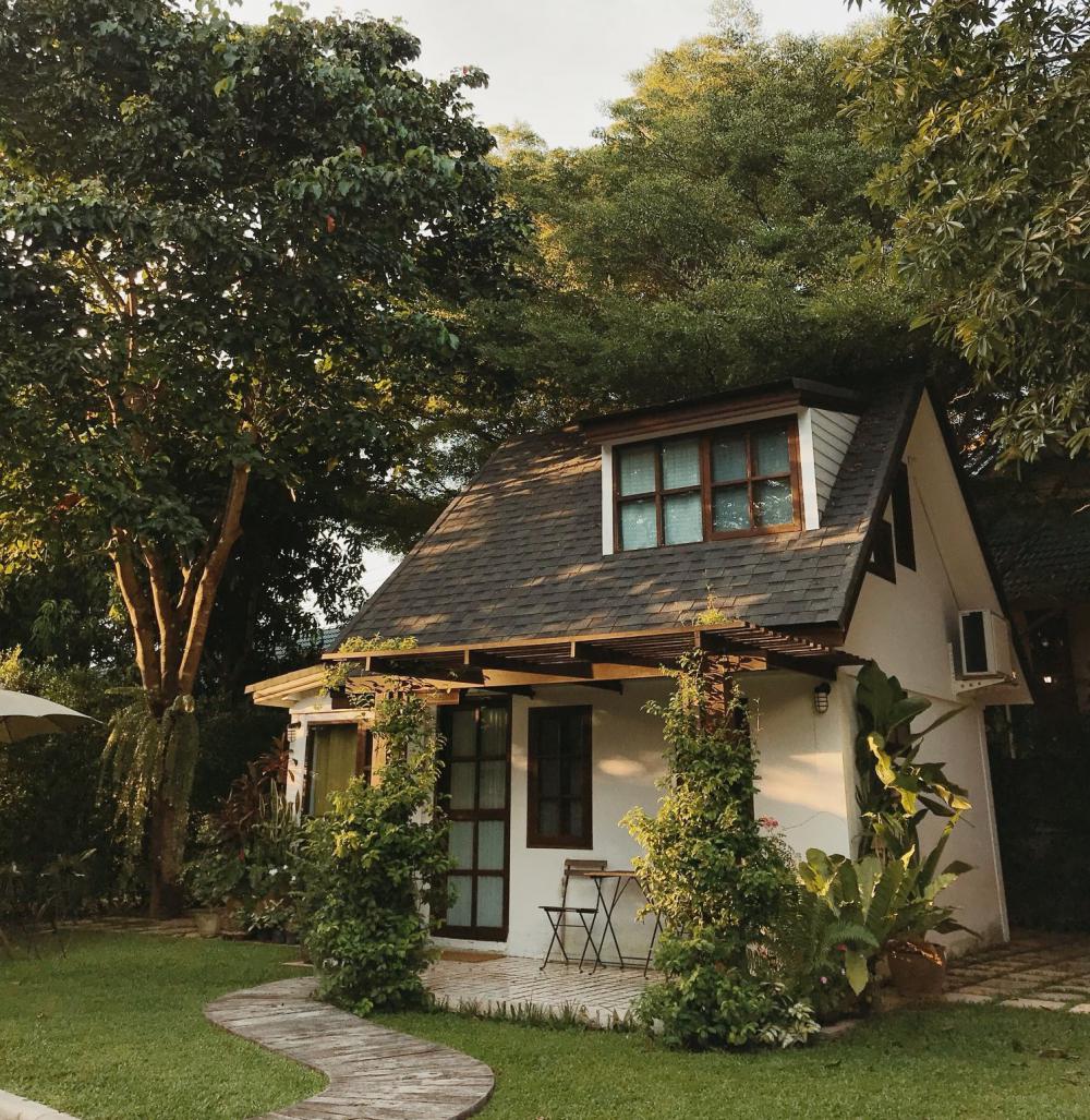 ไอเดียบ้านสวยหลังเล็ก รูปที่ 3