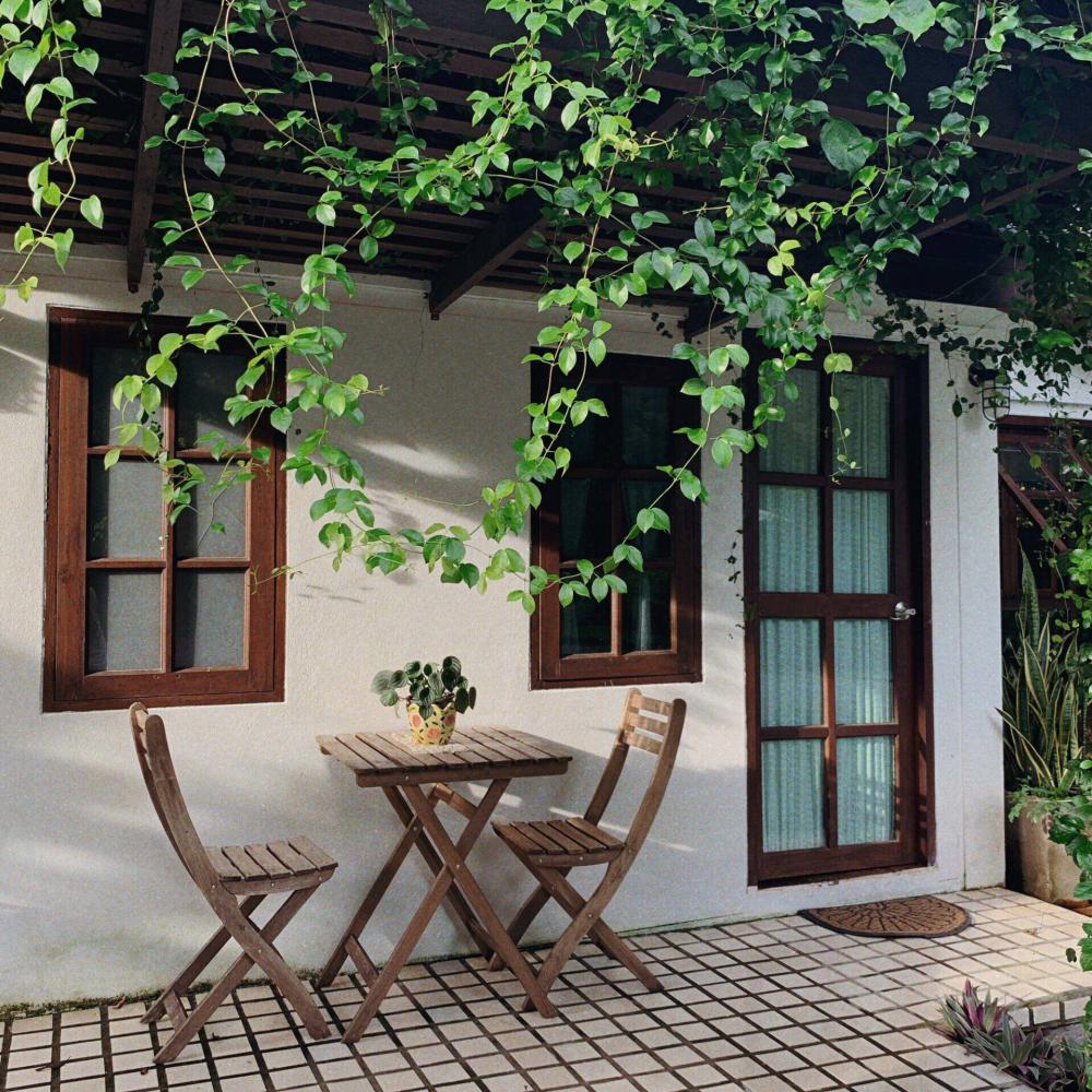 ไอเดียบ้านสวยหลังเล็ก รูปที่ 4