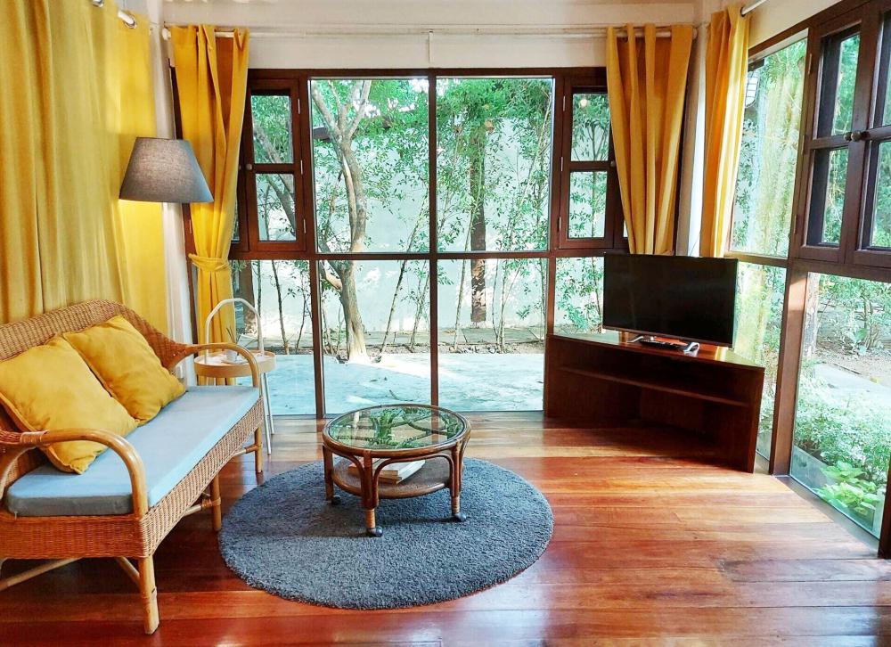 ไอเดียบ้านสวยหลังเล็ก รูปที่ 9