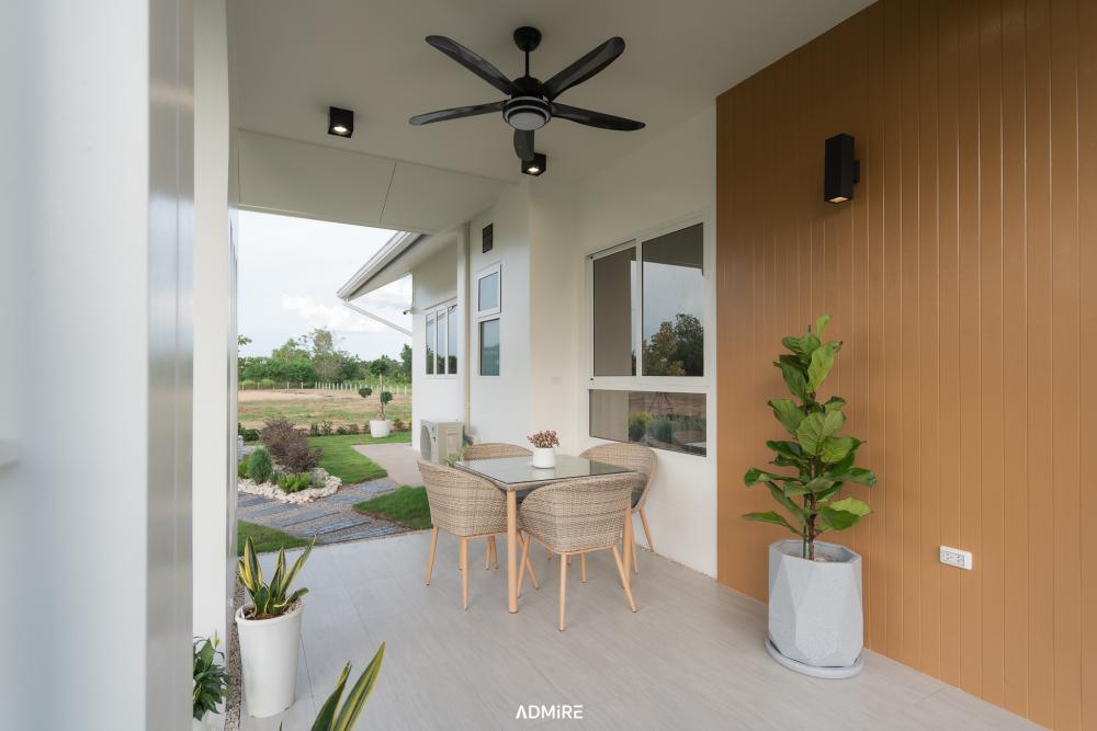 บ้านมินิมอล สวย ฟังก์ชั่นครบครัน จาก ADMIRE Standard House  รูปที่ 10