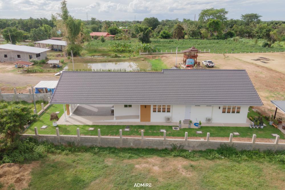 บ้านมินิมอล สวย ฟังก์ชั่นครบครัน จาก ADMIRE Standard House  รูปที่ 11