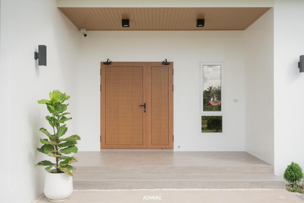บ้านมินิมอล สวย ฟังก์ชั่นครบครัน จาก ADMIRE Standard House  รูปที่ 13