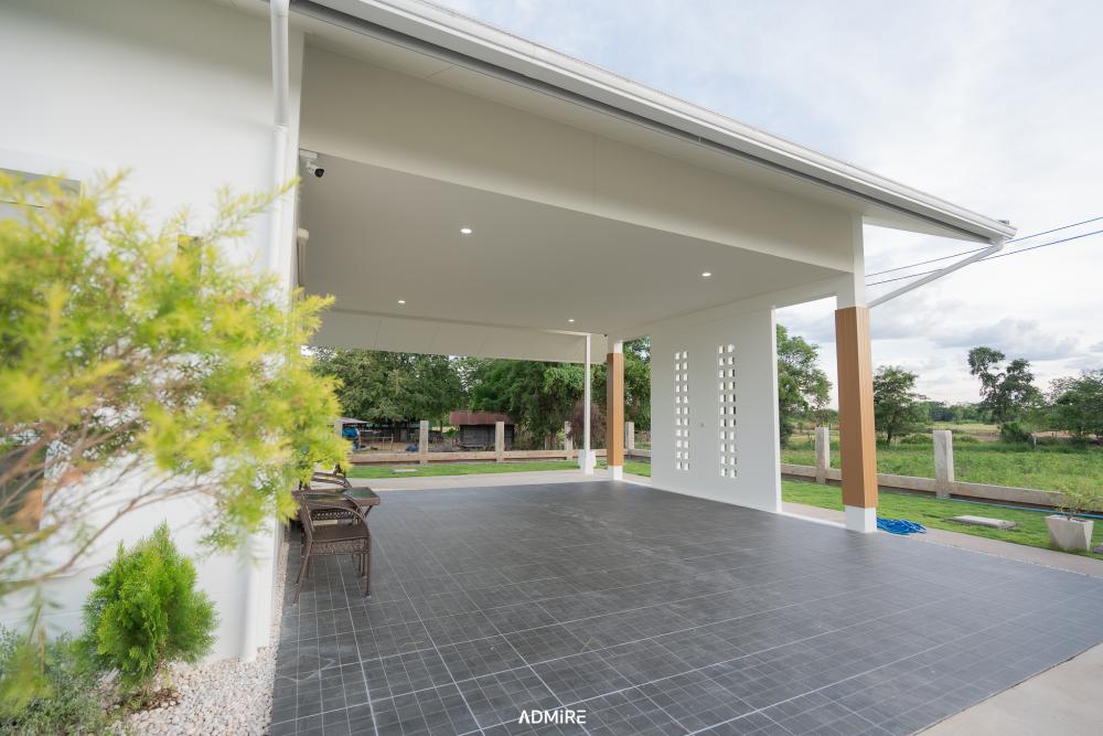 บ้านมินิมอล สวย ฟังก์ชั่นครบครัน จาก ADMIRE Standard House  รูปที่ 16