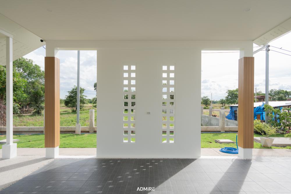 บ้านมินิมอล สวย ฟังก์ชั่นครบครัน จาก ADMIRE Standard House  รูปที่ 17