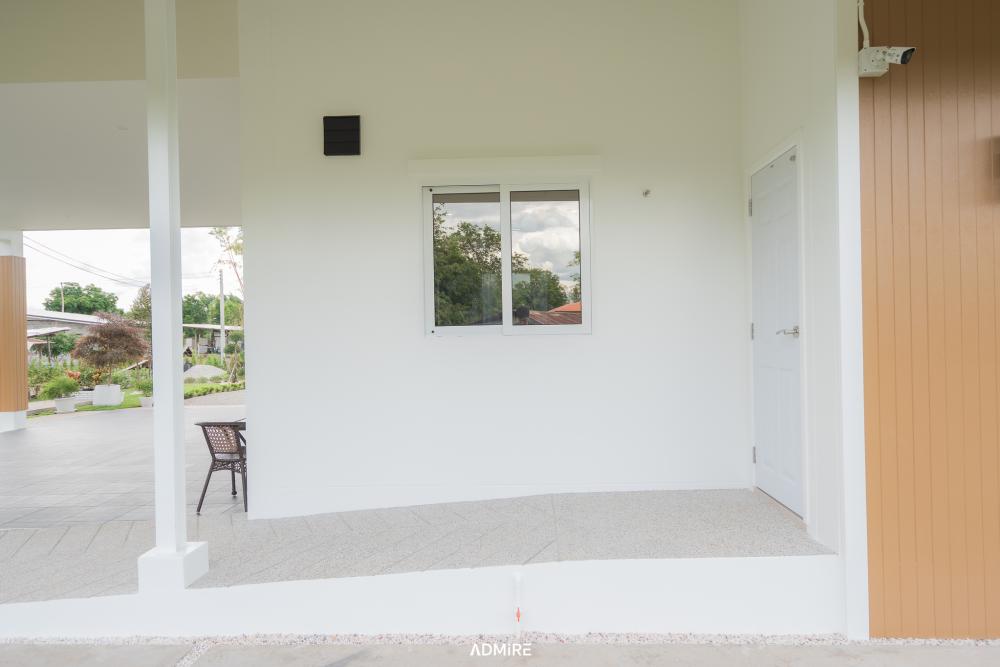 บ้านมินิมอล สวย ฟังก์ชั่นครบครัน จาก ADMIRE Standard House  รูปที่ 18