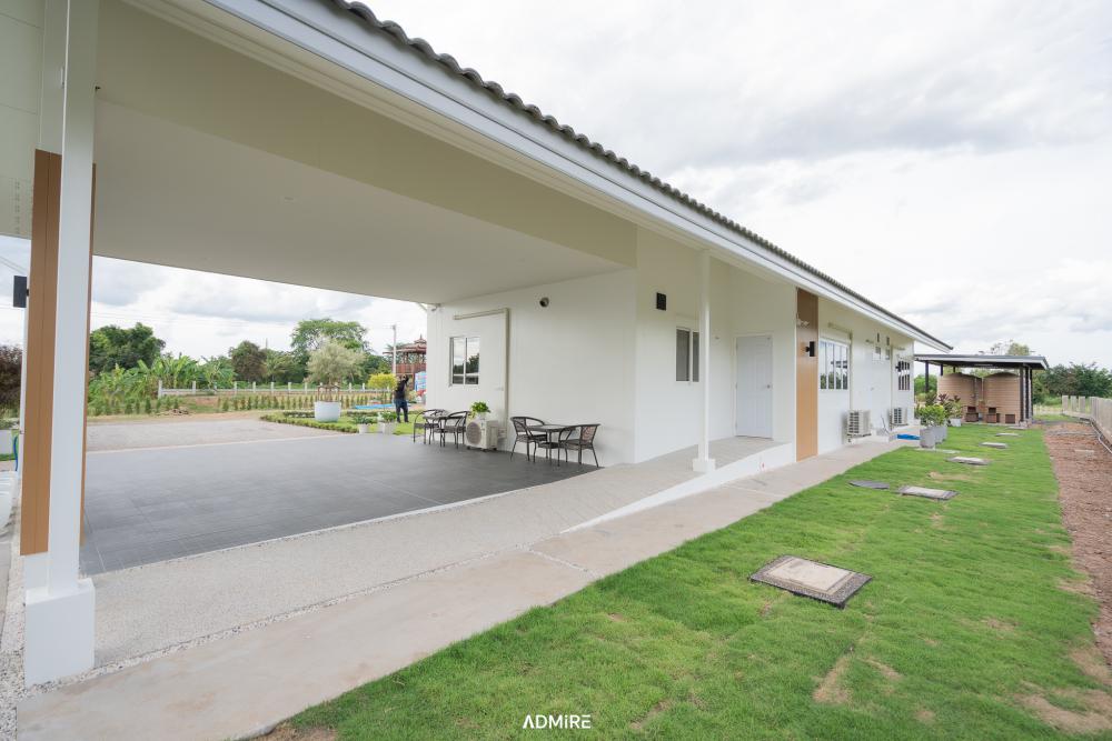 บ้านมินิมอล สวย ฟังก์ชั่นครบครัน จาก ADMIRE Standard House  รูปที่ 19