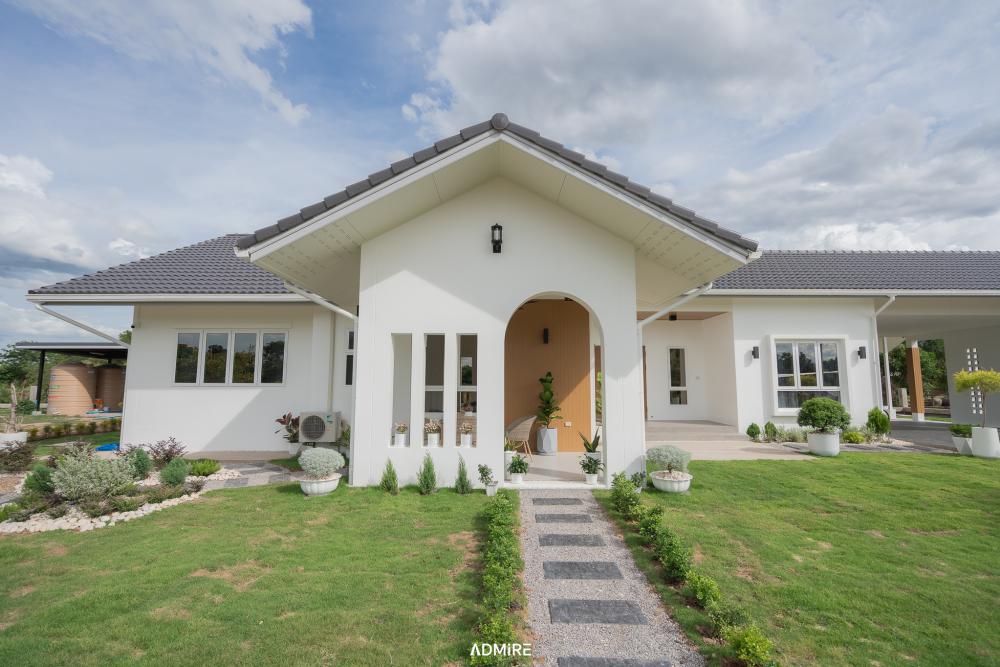 บ้านมินิมอล สวย ฟังก์ชั่นครบครัน จาก ADMIRE Standard House  รูปที่ 2