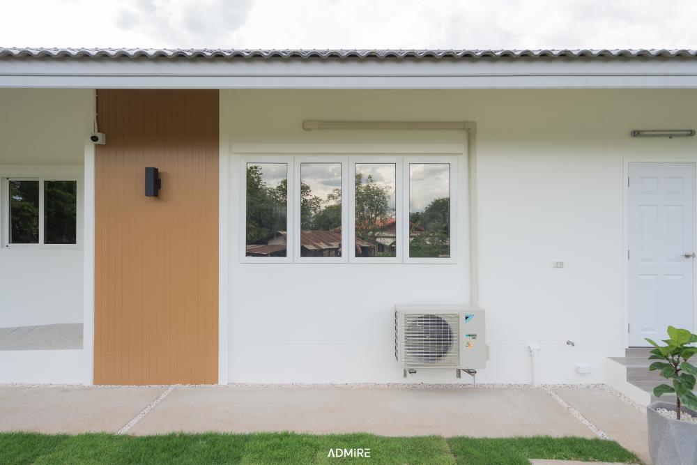 บ้านมินิมอล สวย ฟังก์ชั่นครบครัน จาก ADMIRE Standard House  รูปที่ 20