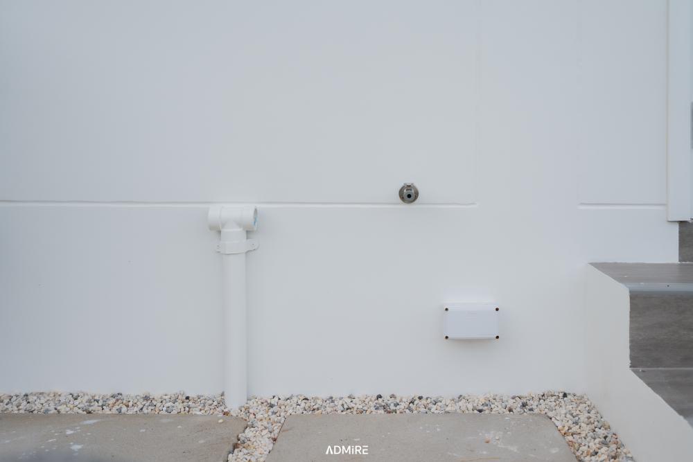 บ้านมินิมอล สวย ฟังก์ชั่นครบครัน จาก ADMIRE Standard House  รูปที่ 21