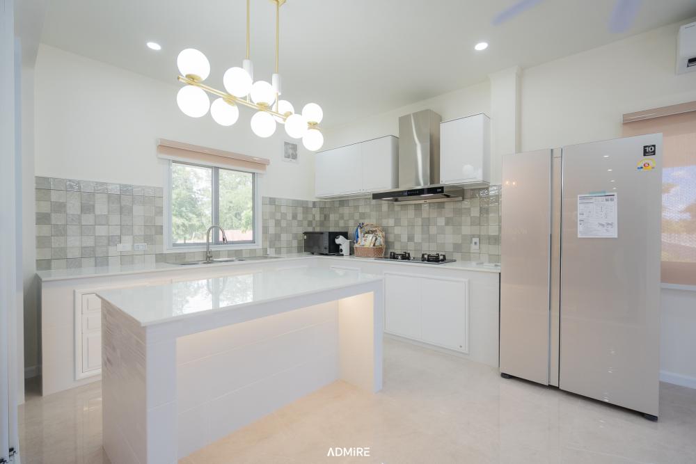 บ้านมินิมอล สวย ฟังก์ชั่นครบครัน จาก ADMIRE Standard House  รูปที่ 26