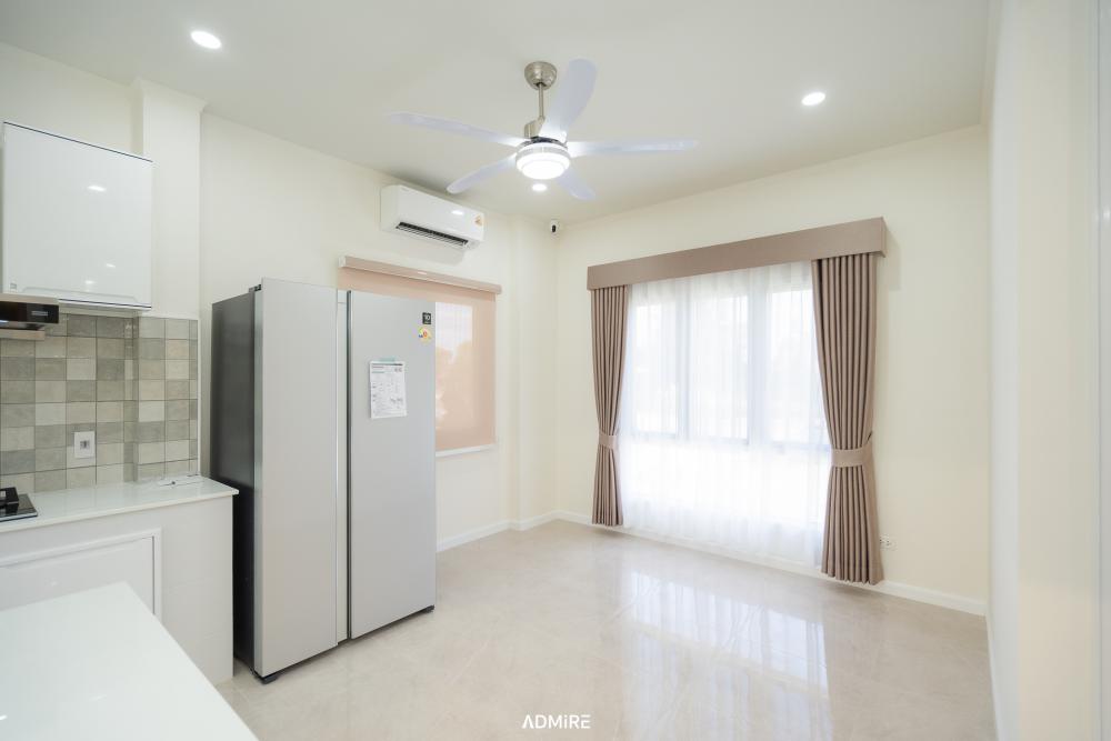 บ้านมินิมอล สวย ฟังก์ชั่นครบครัน จาก ADMIRE Standard House  รูปที่ 27