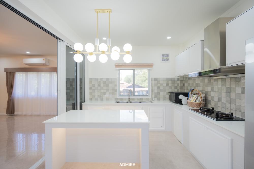 บ้านมินิมอล สวย ฟังก์ชั่นครบครัน จาก ADMIRE Standard House  รูปที่ 28