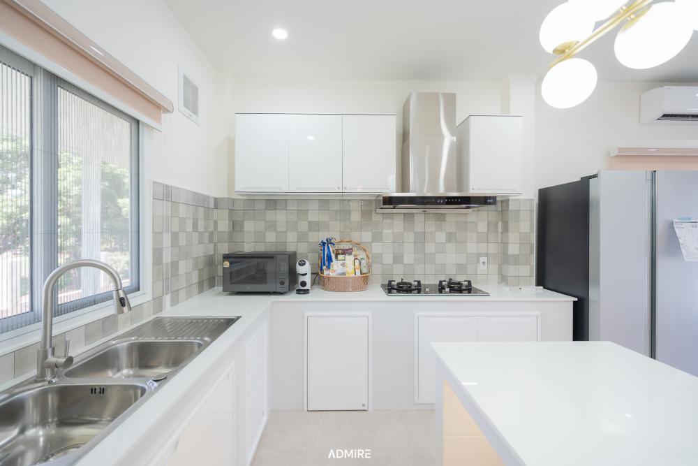 บ้านมินิมอล สวย ฟังก์ชั่นครบครัน จาก ADMIRE Standard House  รูปที่ 29