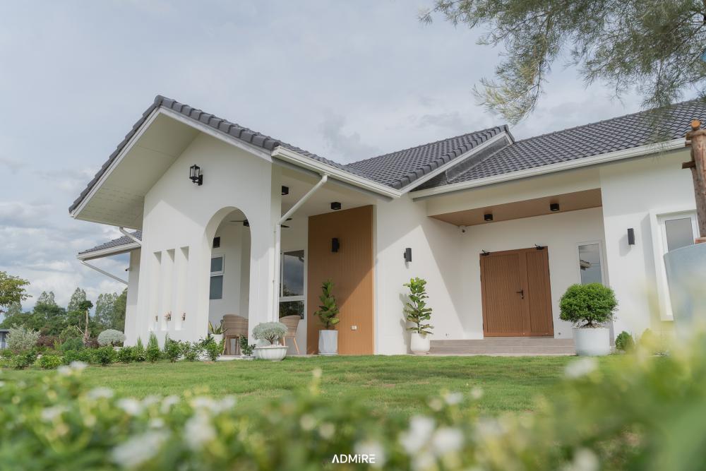 บ้านมินิมอล สวย ฟังก์ชั่นครบครัน จาก ADMIRE Standard House  รูปที่ 4