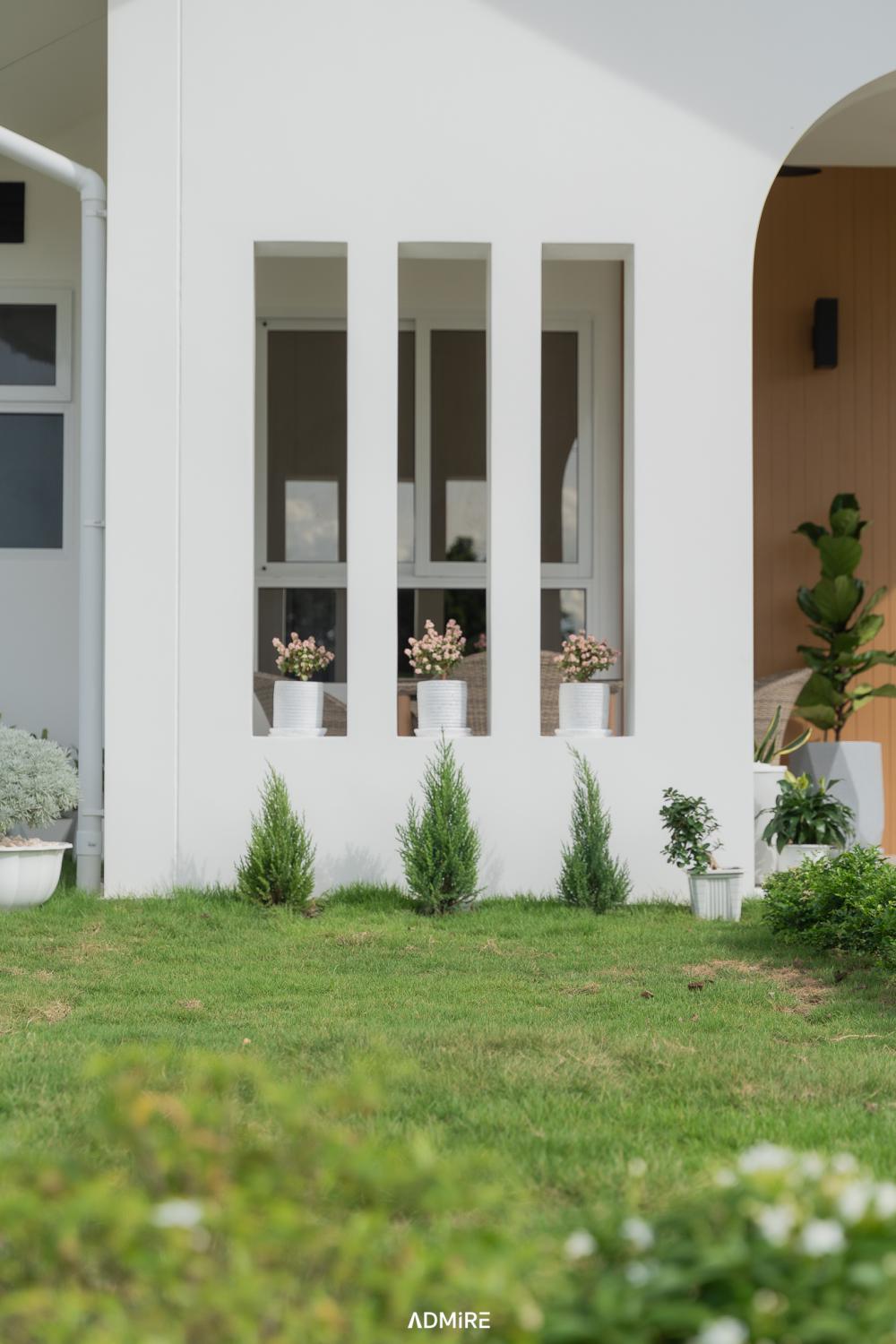 บ้านมินิมอล สวย ฟังก์ชั่นครบครัน จาก ADMIRE Standard House  รูปที่ 5