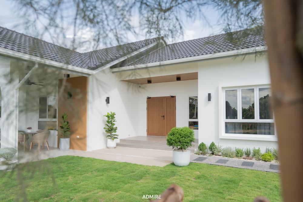 บ้านมินิมอล สวย ฟังก์ชั่นครบครัน จาก ADMIRE Standard House  รูปที่ 6