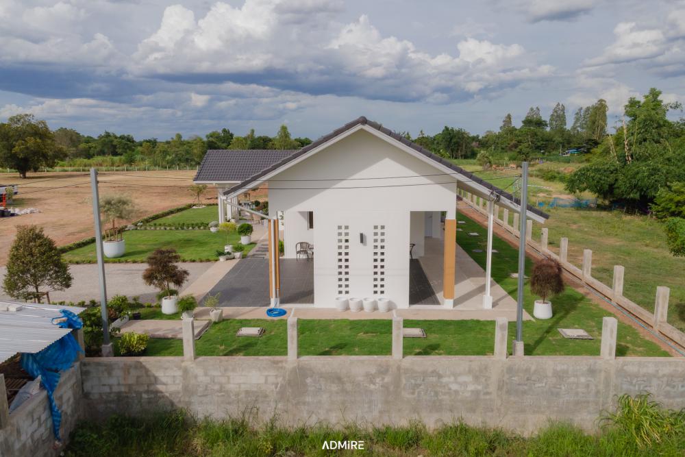 บ้านมินิมอล สวย ฟังก์ชั่นครบครัน จาก ADMIRE Standard House  รูปที่ 7