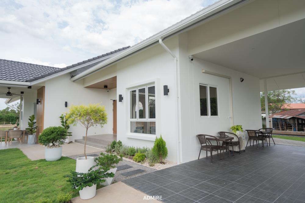 บ้านมินิมอล สวย ฟังก์ชั่นครบครัน จาก ADMIRE Standard House  รูปที่ 8