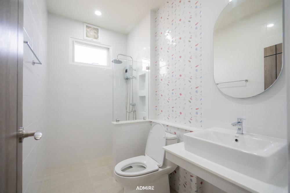 บ้านมินิมอล สวย ฟังก์ชั่นครบครัน จาก ADMIRE Standard House  รูปที่ 44