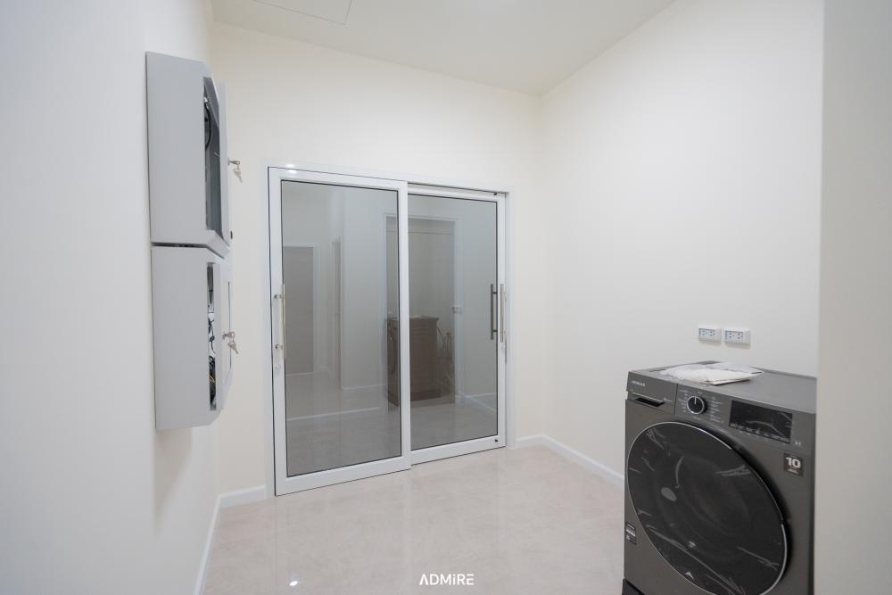 บ้านมินิมอล สวย ฟังก์ชั่นครบครัน จาก ADMIRE Standard House  รูปที่ 46