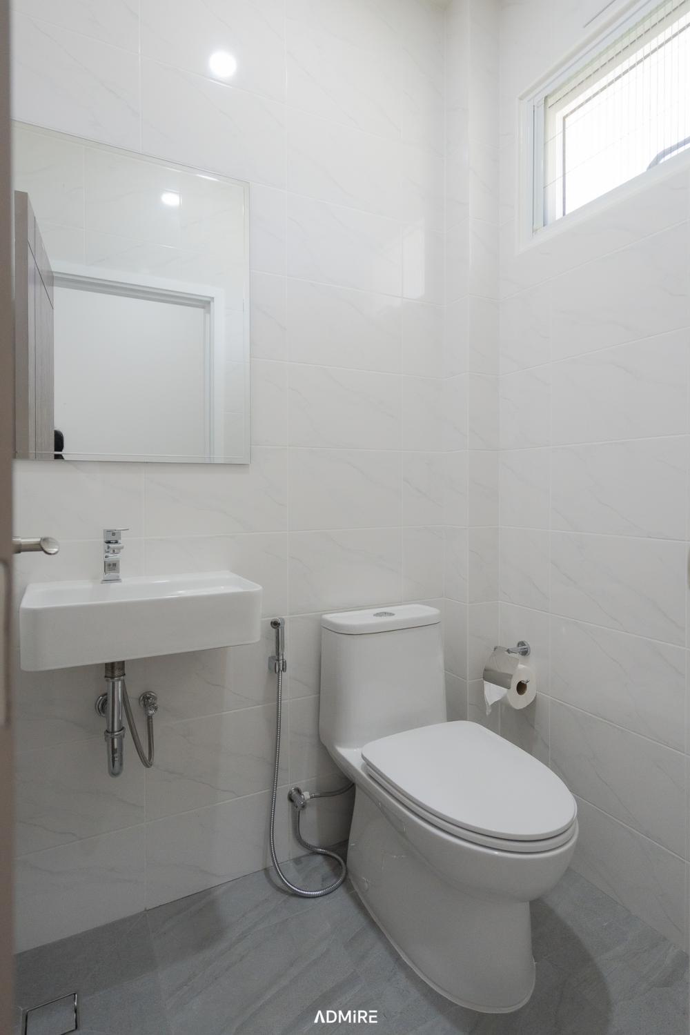 บ้านมินิมอล สวย ฟังก์ชั่นครบครัน จาก ADMIRE Standard House  รูปที่ 47