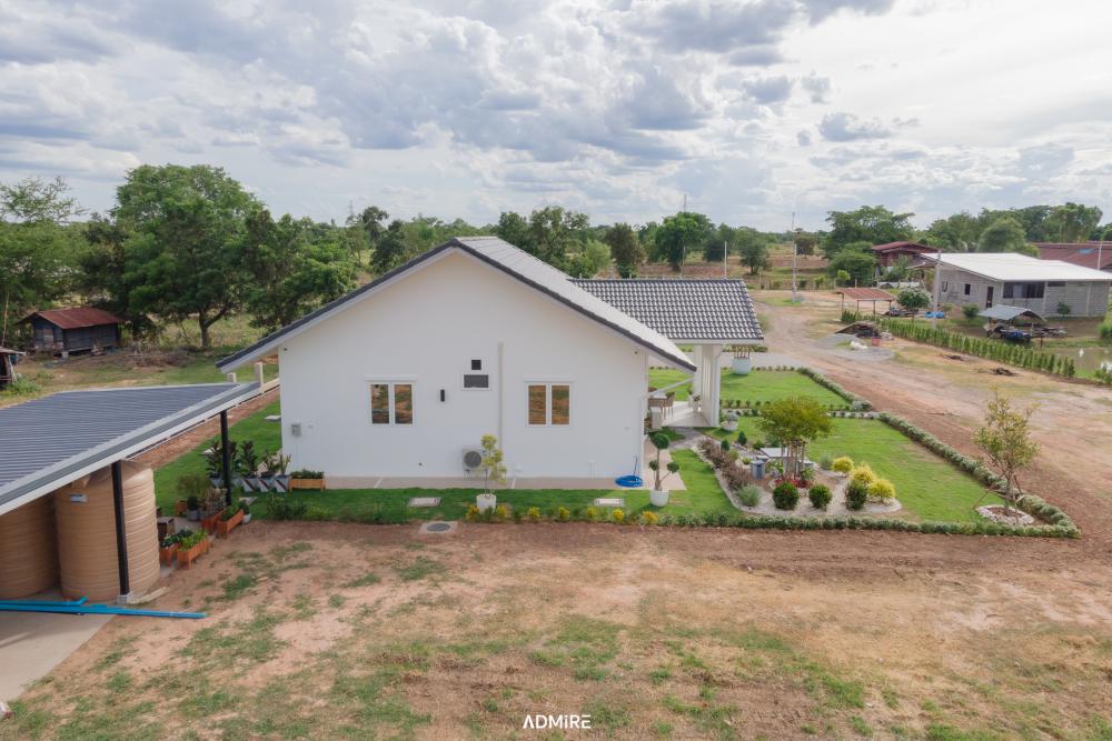 บ้านมินิมอล สวย ฟังก์ชั่นครบครัน จาก ADMIRE Standard House  รูปที่ 49