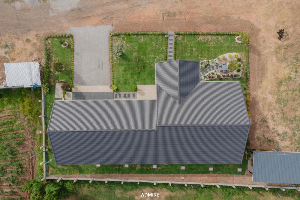 บ้านมินิมอล สวย ฟังก์ชั่นครบครัน จาก ADMIRE Standard House  รูปที่ 50