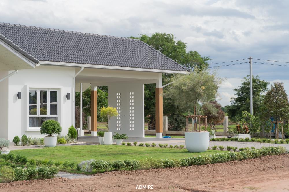 บ้านมินิมอล สวย ฟังก์ชั่นครบครัน จาก ADMIRE Standard House  รูปที่ 53
