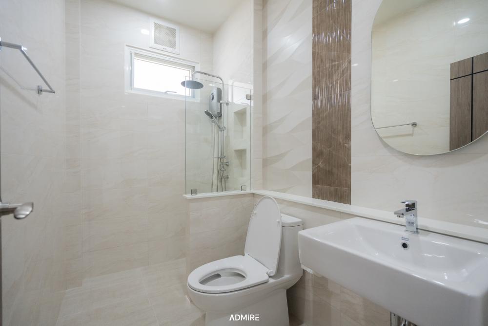 บ้านมินิมอล สวย ฟังก์ชั่นครบครัน จาก ADMIRE Standard House  รูปที่ 35