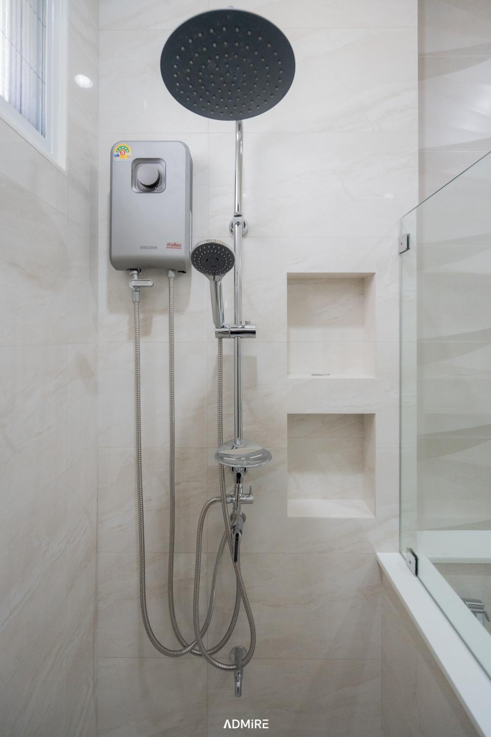 บ้านมินิมอล สวย ฟังก์ชั่นครบครัน จาก ADMIRE Standard House  รูปที่ 36