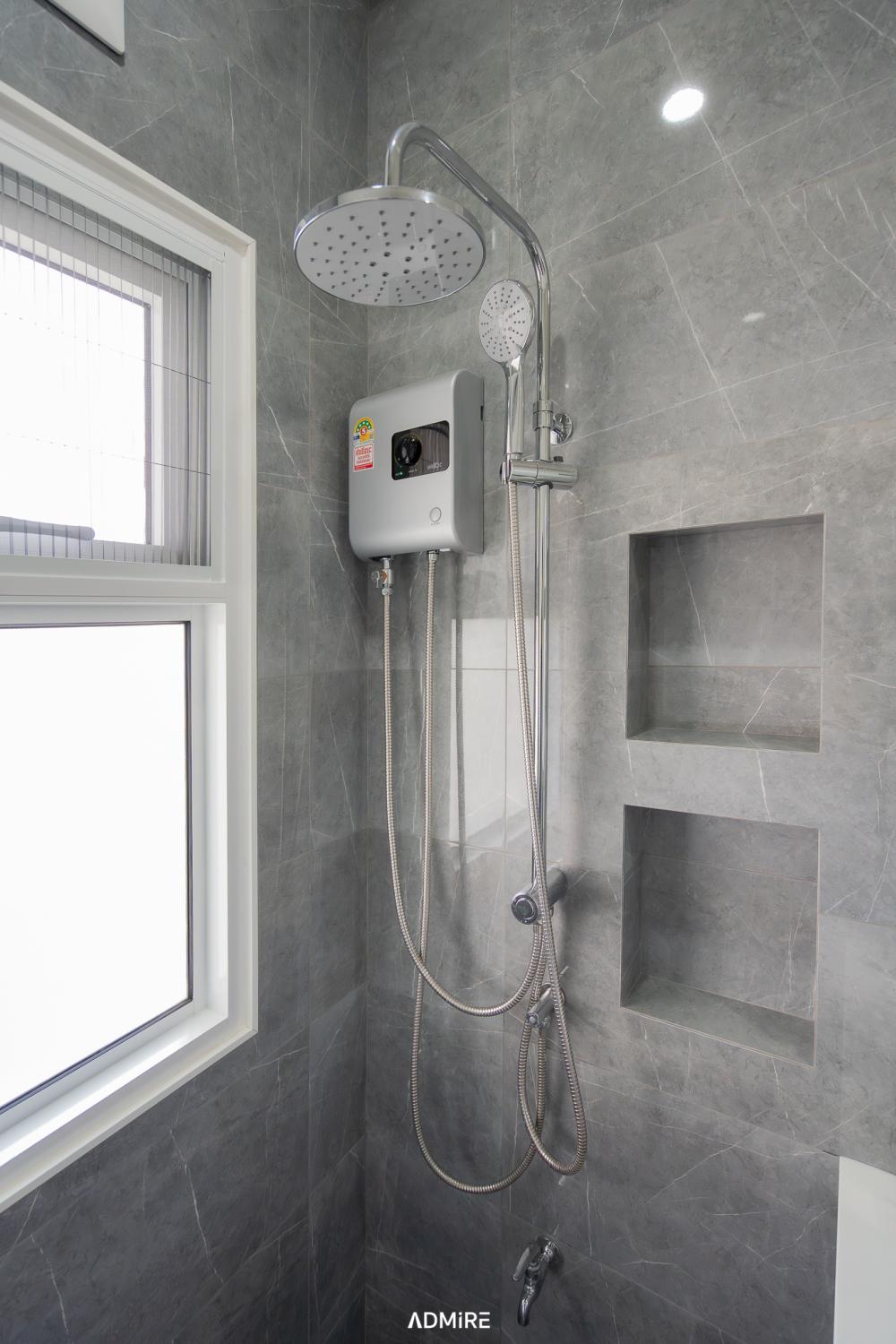 บ้านมินิมอล สวย ฟังก์ชั่นครบครัน จาก ADMIRE Standard House  รูปที่ 39