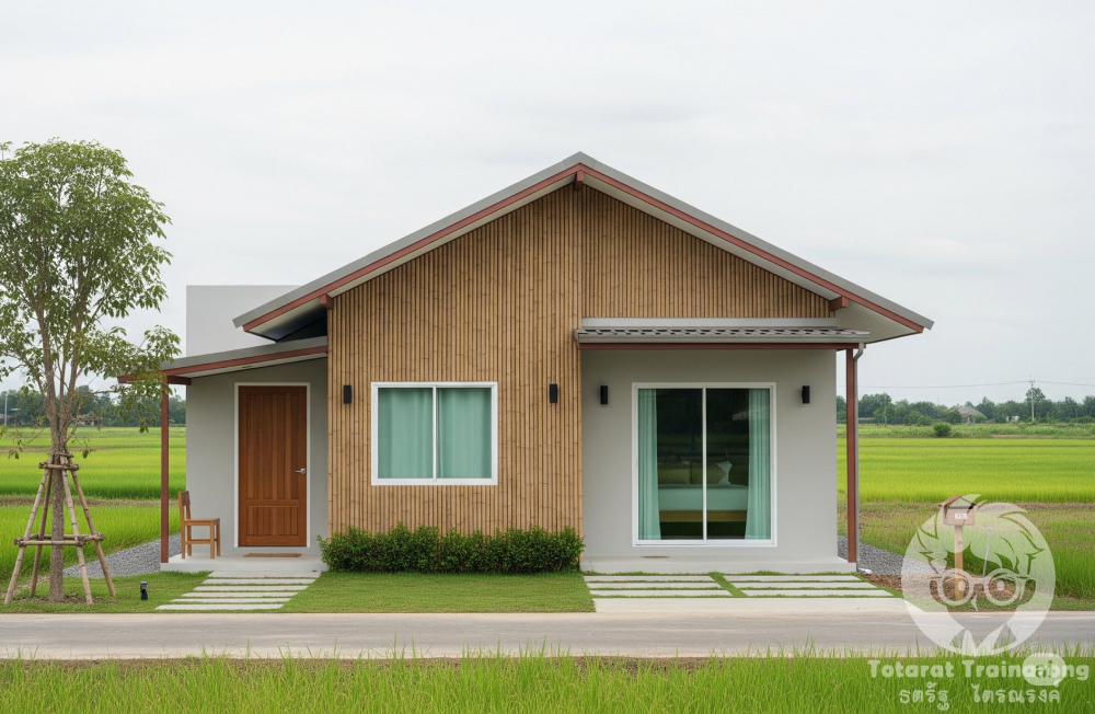 11 ไอเดียบ้านสวยชั้นเดียว