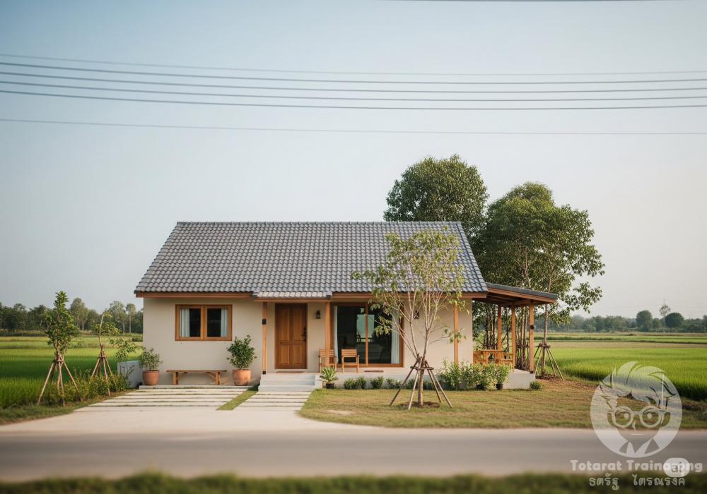 11 ไอเดียบ้านสวยชั้นเดียว รูปที่ 11