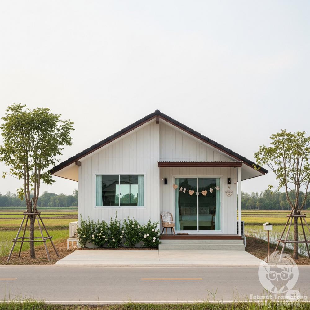 11 ไอเดียบ้านสวยชั้นเดียว รูปที่ 7