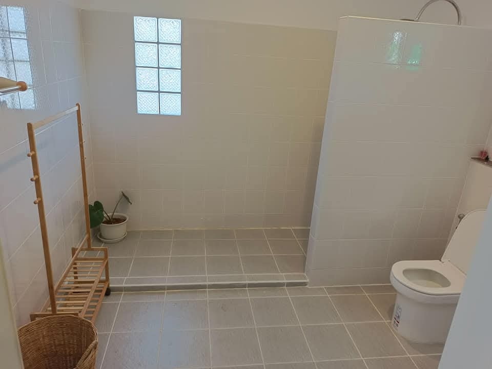 บ้านสไตล์มินิมอล ฟังก์ชัน 2 ห้องนอน 2 ห้องน้ำ 1 ห้องครัว 1 ห้องโถง รูปที่ 12