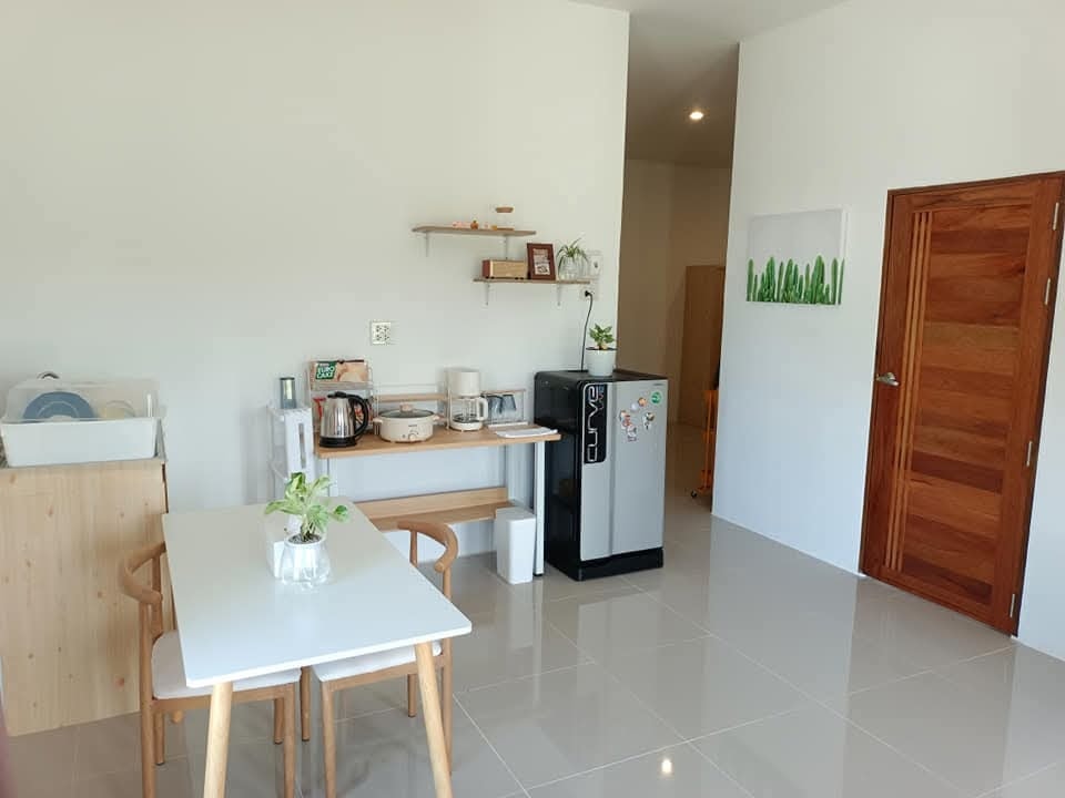 บ้านสไตล์มินิมอล ฟังก์ชัน 2 ห้องนอน 2 ห้องน้ำ 1 ห้องครัว 1 ห้องโถง รูปที่ 5