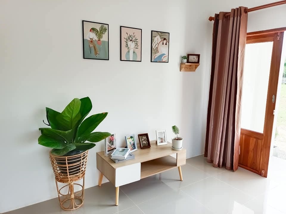 บ้านสไตล์มินิมอล ฟังก์ชัน 2 ห้องนอน 2 ห้องน้ำ 1 ห้องครัว 1 ห้องโถง รูปที่ 6