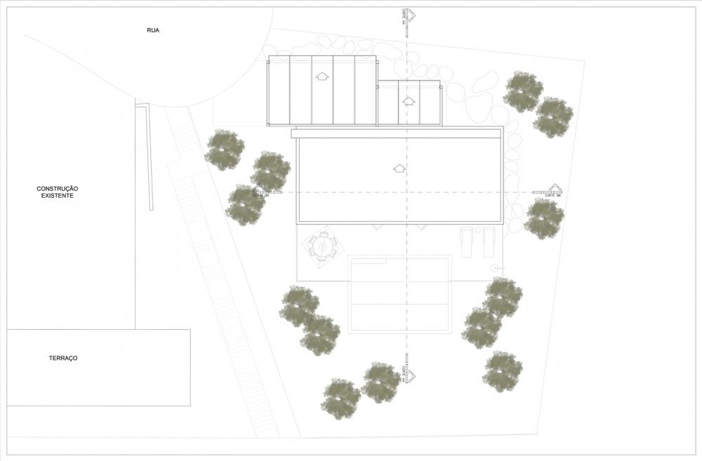 ไอเดียบ้านในป่าท่ามกลางต้นไม้ธรรมชาติ รูปที่ 19