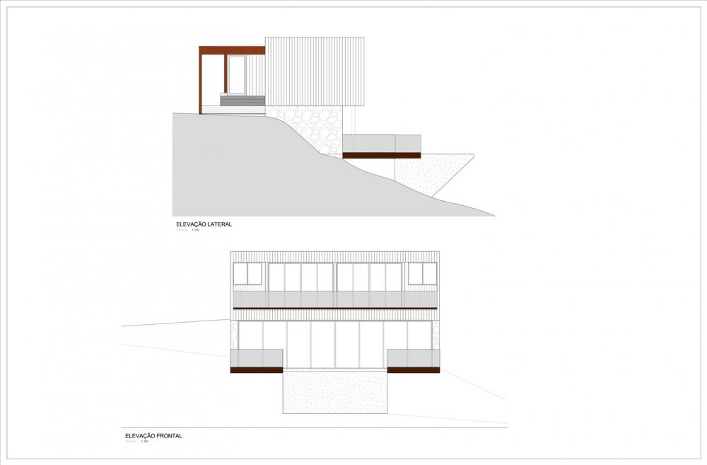 ไอเดียบ้านในป่าท่ามกลางต้นไม้ธรรมชาติ รูปที่ 23