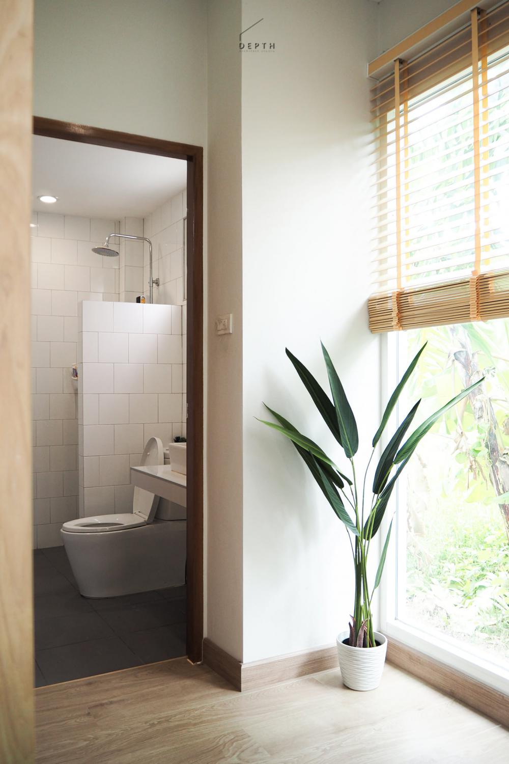 ไอเดียบ้านสวย2ชั้นโทนสีขาว รูปที่ 10