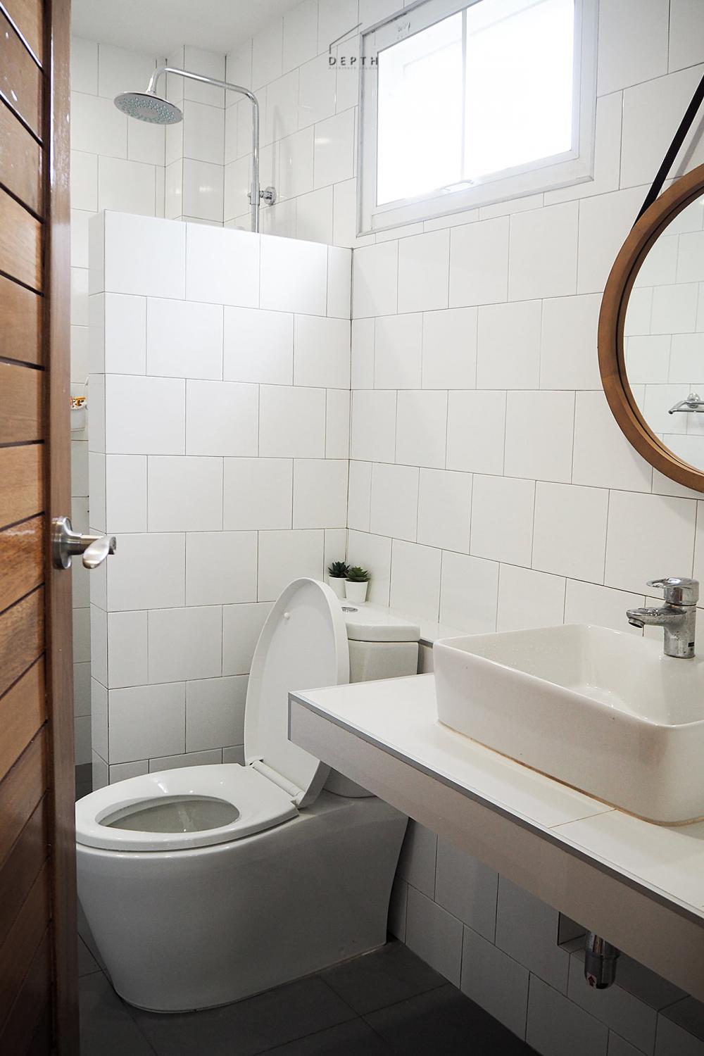 ไอเดียบ้านสวย2ชั้นโทนสีขาว รูปที่ 12