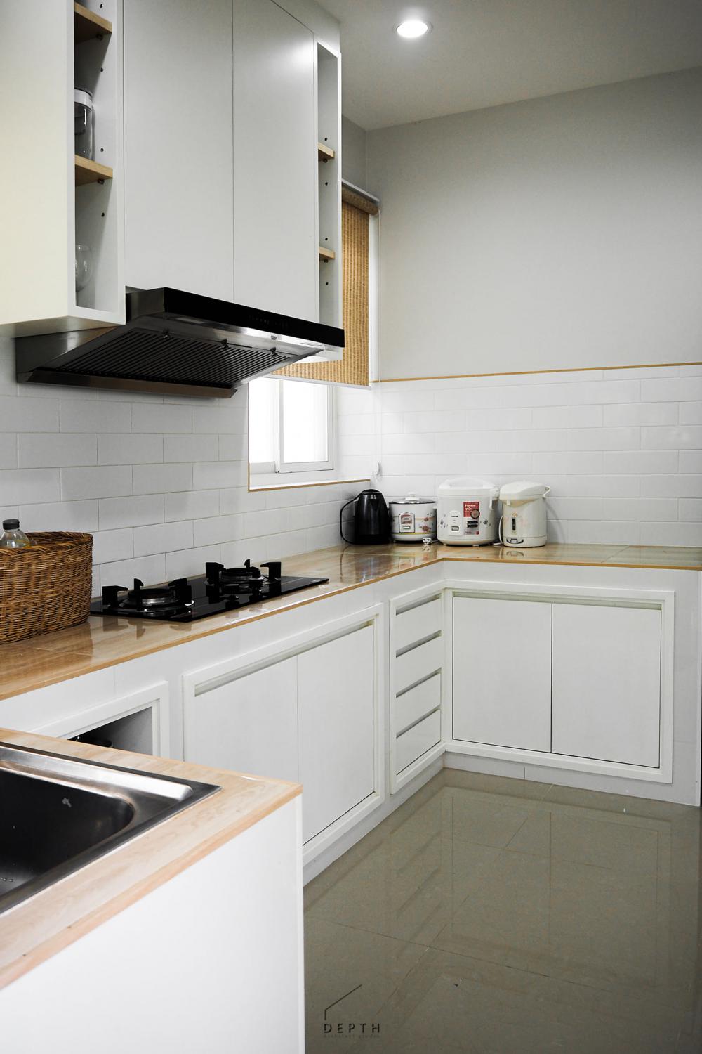 ไอเดียบ้านสวย2ชั้นโทนสีขาว รูปที่ 13