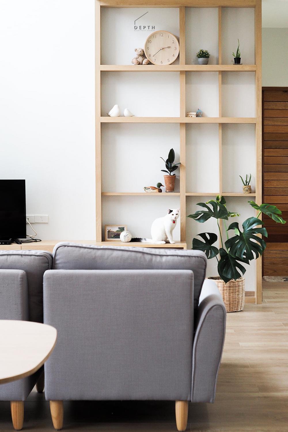 ไอเดียบ้านสวย2ชั้นโทนสีขาว รูปที่ 22