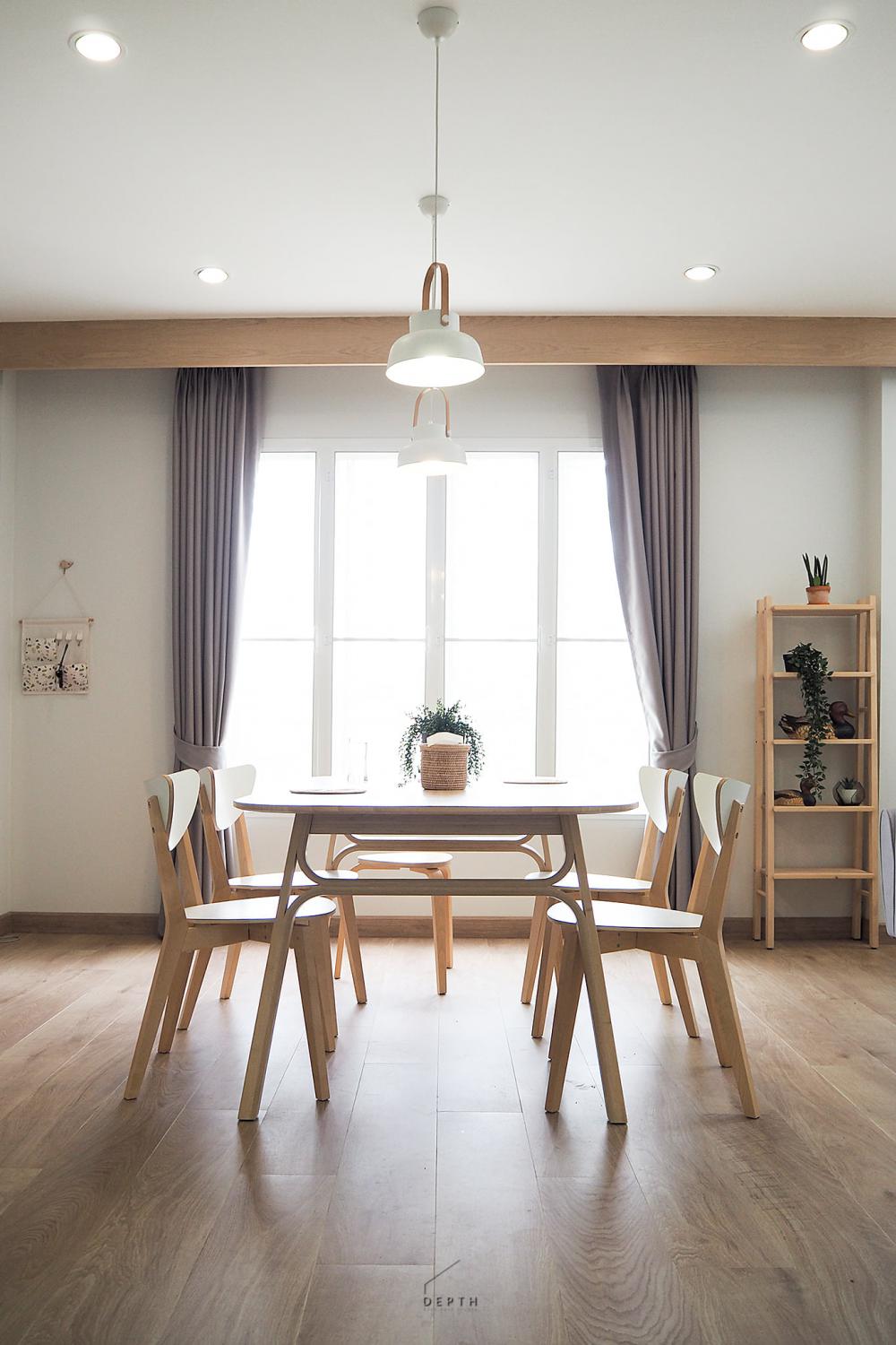 ไอเดียบ้านสวย2ชั้นโทนสีขาว รูปที่ 30