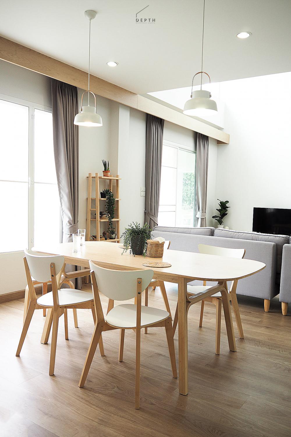 ไอเดียบ้านสวย2ชั้นโทนสีขาว รูปที่ 33