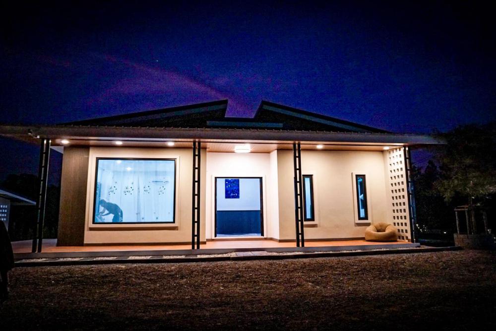 ไอเดียบ้านสวนน่ารักในพื้นที่กว้างขวาง รูปที่ 14