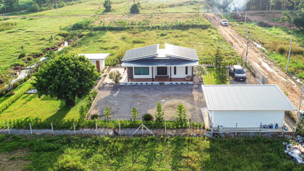 ไอเดียบ้านสวนน่ารักในพื้นที่กว้างขวาง รูปที่ 5