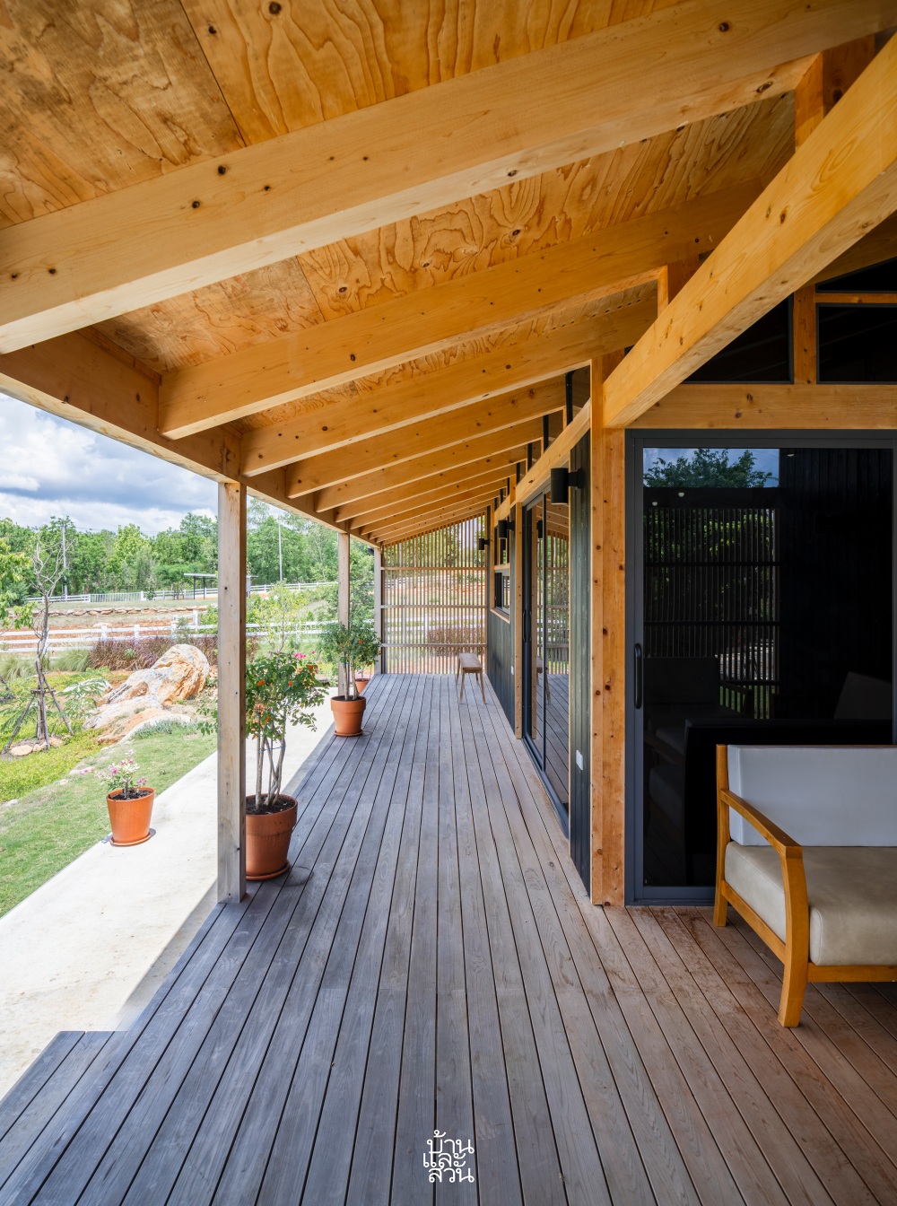 ไอเดียบ้านสวยสไตล์ญี่ปุ่น รูปที่ 10