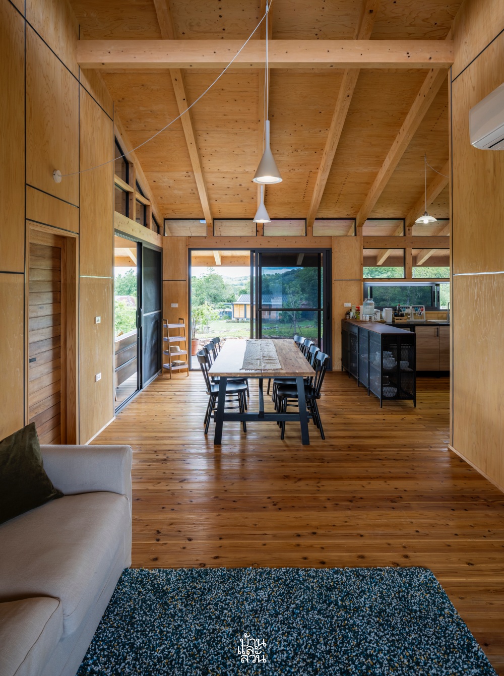 ไอเดียบ้านสวยสไตล์ญี่ปุ่น รูปที่ 18